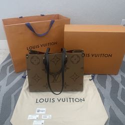 Louis Vuitton On The Go GM  $2600