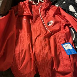 Women’s Hurricanes Windbreaker Jacket