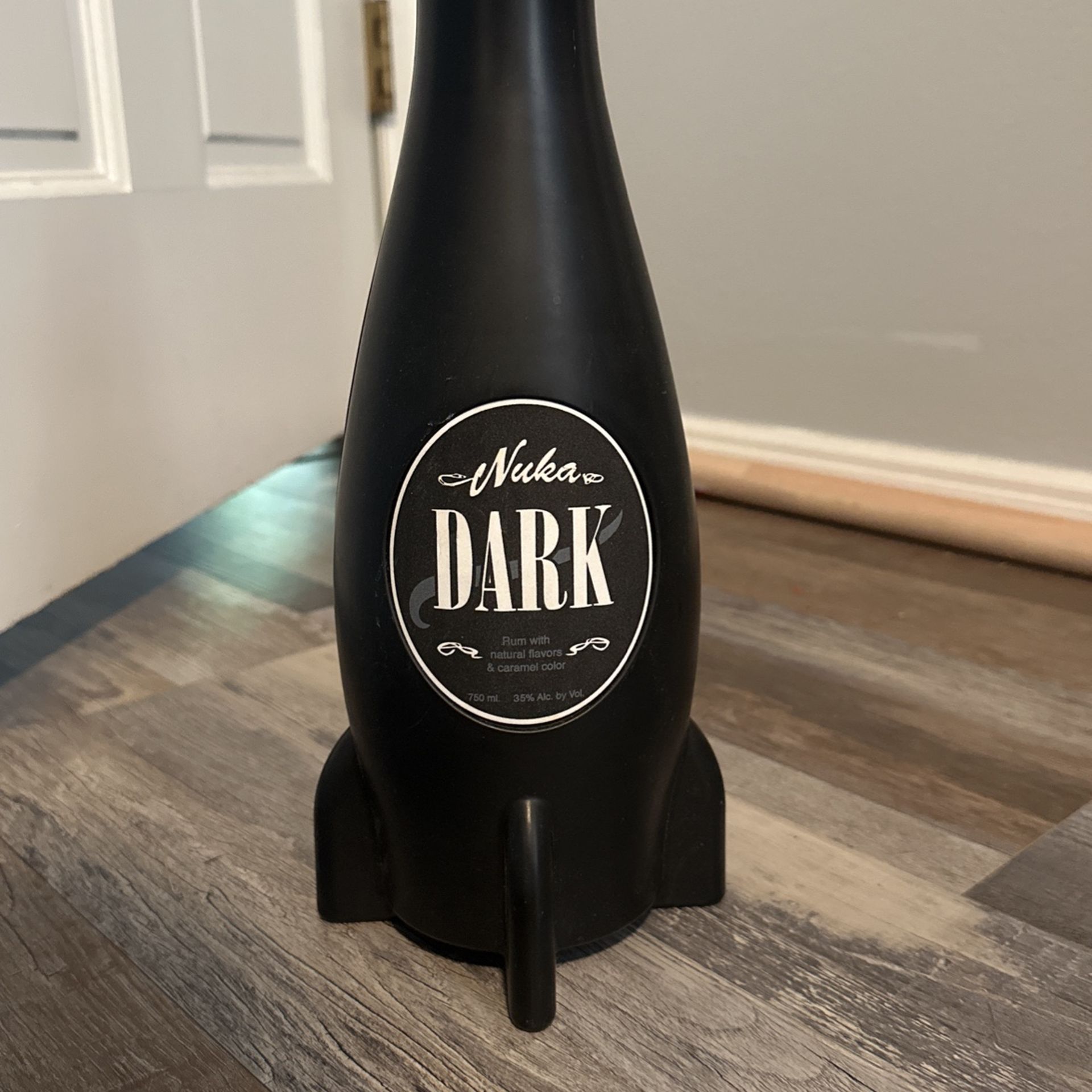 Fallout Nuka Cola Dark Collectors Bottle (Bottle Only)