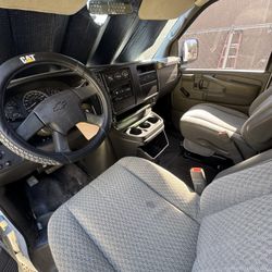 2007 Chevrolet Express