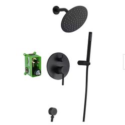 Sumerain Modern 1 Handle 1 Spray Head, 1 One Handheld