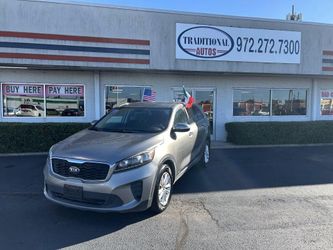 2019 Kia Sorento