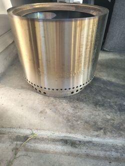 Large Solo Stove Yukon