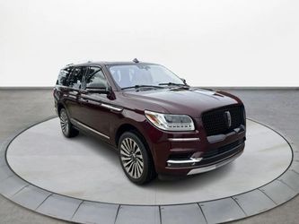2019 Lincoln Navigator