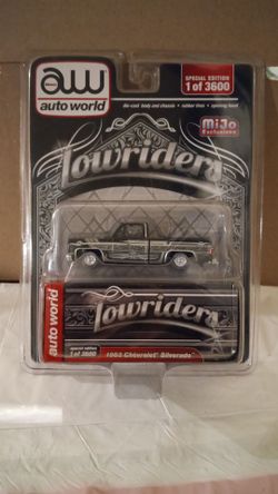 Aw Auto world  1983 Chevrolet Silverado