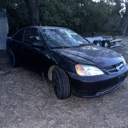 2003 Honda Civic LX 