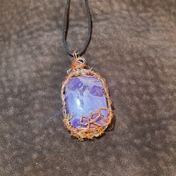 Sugilite  Pendant 