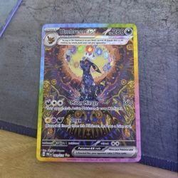 Umbreon EX (Prismatic Evolutions)