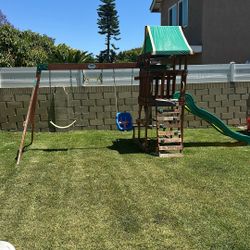 Free Swing set 