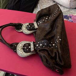Women Cowboy Purse 
