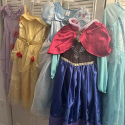 Princess Dresses 