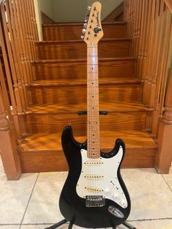 Washburn Lyon Stratocatser (Vintage/Made In Korea)