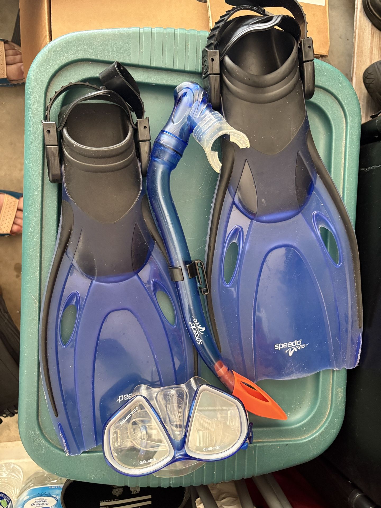 Scuba Divers Sets For Kids