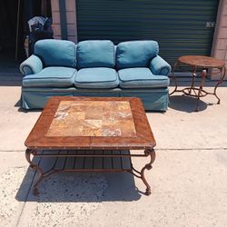 Living Room Set Sofa L79"W36"H30"