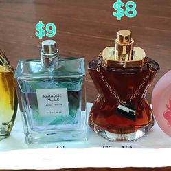 Branded Used Perfumes Sale  . Starting  $8 . If You Buy Any Perfumes Sale Price Down Big Discount 