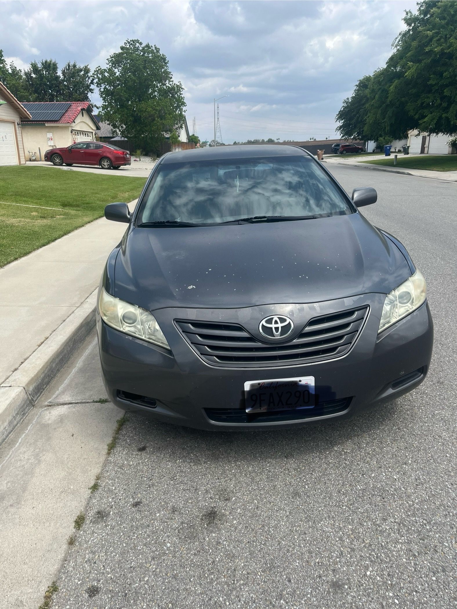 2007 Toyota Camry for Sale in Bakersfield, CA - OfferUp
