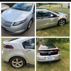 2012 Volt