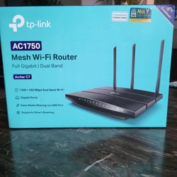 Mesh WiFi Router
