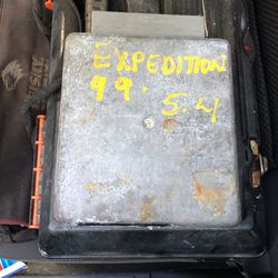 Ford Expedition Computer 