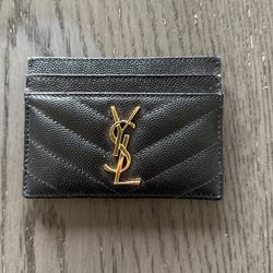 ysl wallet