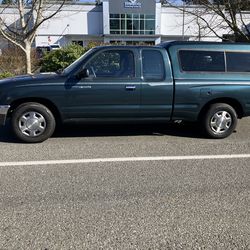 1996 Toyota Tacoma