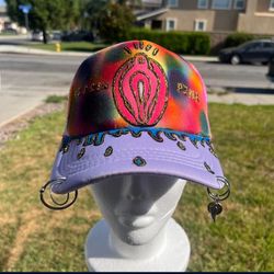 Custom Fashion Hat
