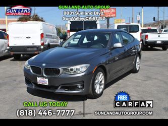 2015 BMW 3 Series
