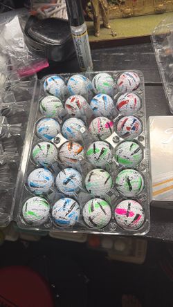 Great Golf balls