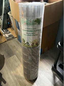 Galvanized Hardware Cloth 36" x 50ft