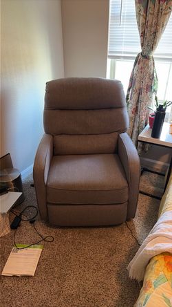 Rocking chair recliner