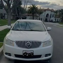 2010 Buick LaCrosse