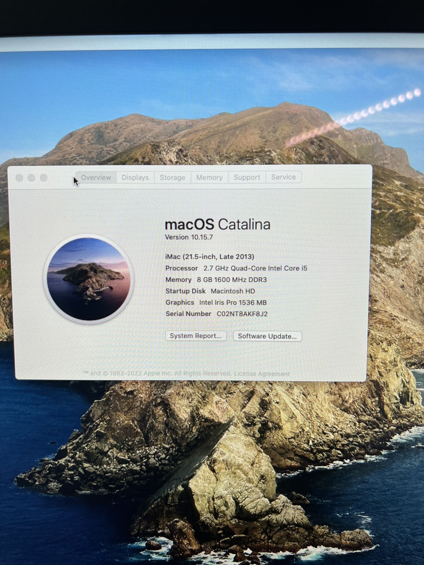 NEED GONE ASAP MAC
