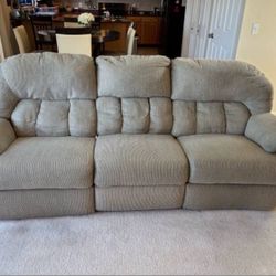 Almost New Couch