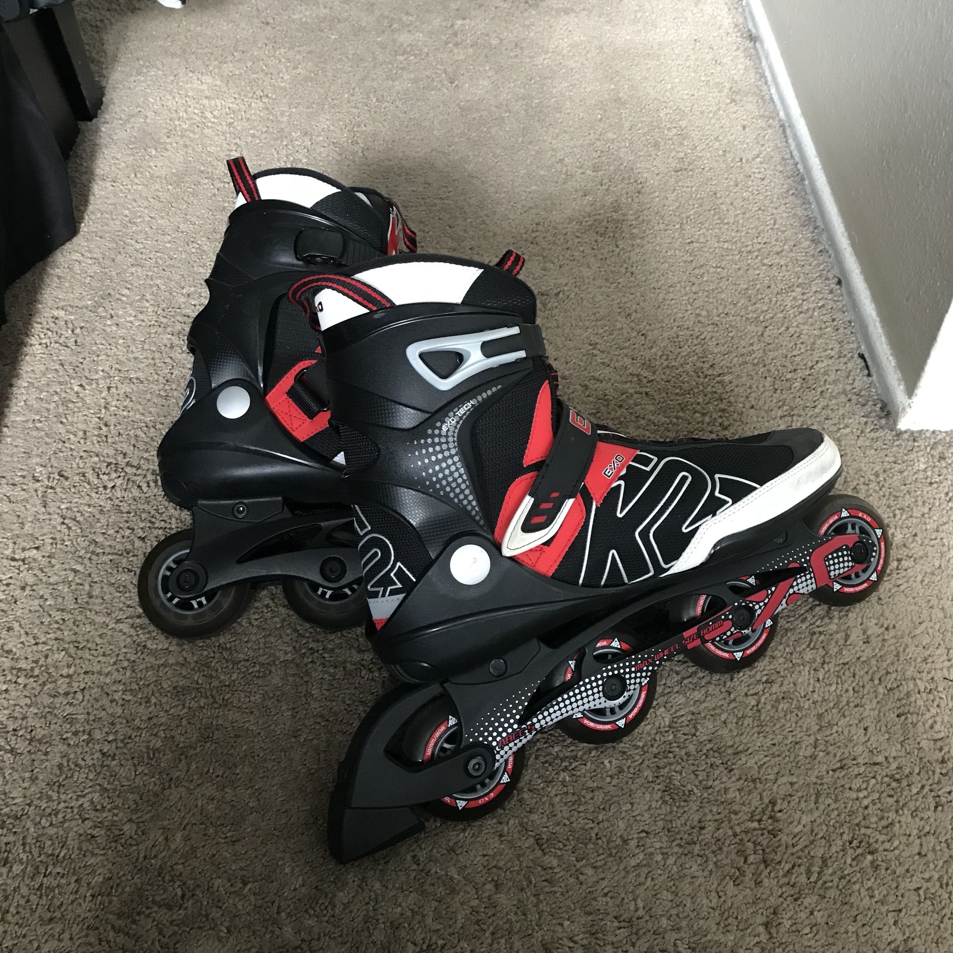 métrique mettre la main à la pâte Brillant roller k2 exotech des fruits