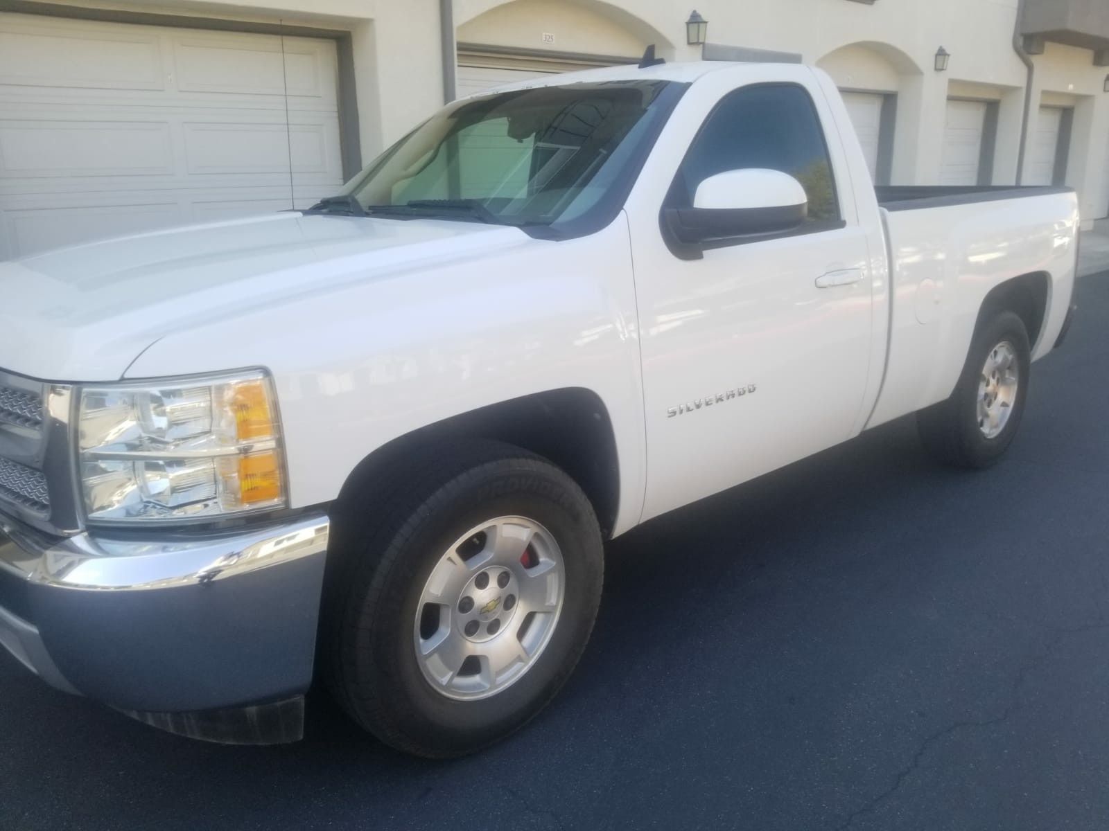 2013 Chevrolet Silverado 1500