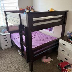 Bunk Beds Full Over Full