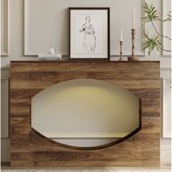 Console Table ( NEW In The Box )