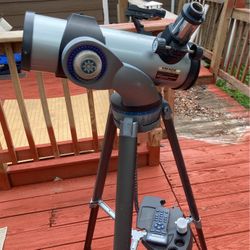 Meade Telescope 