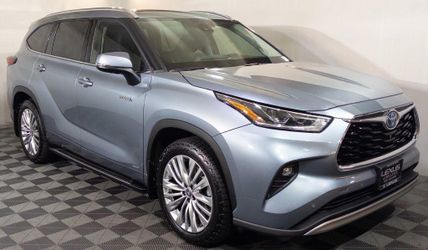 2021 Toyota Highlander
