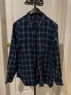 Multi-Color Flannel