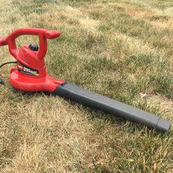 Toro Electric Blower - Excellent Condition And powerful!