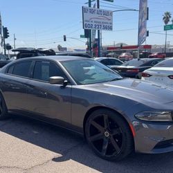 2020 Dodge Charger Sxt