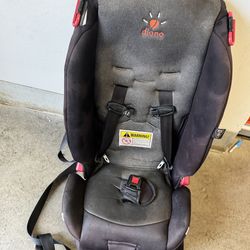 Diono car Seat In Excellent Condition No Accidents