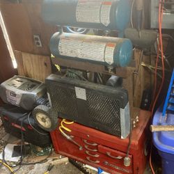 Mark air Makita Dual Tank Air Compressor