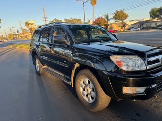 2005 Toyota 4Runner sr5 v8