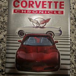 Corvette Book