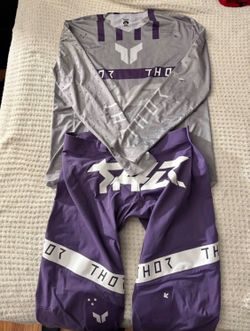 Thor Sportsmode Flite Jersey/Pant