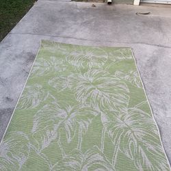Indoor/outdoor Area Rug