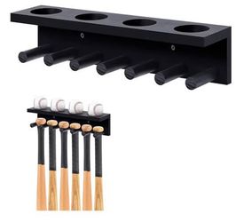 Weysat Baseball Bat And Ball Holder