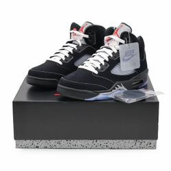 Metallic 5s reimagined